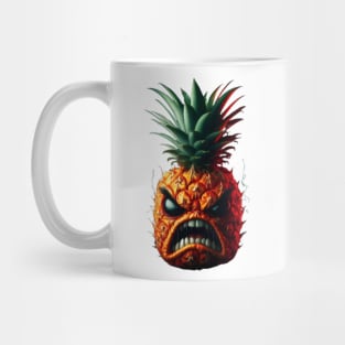 Angry ananas Mug